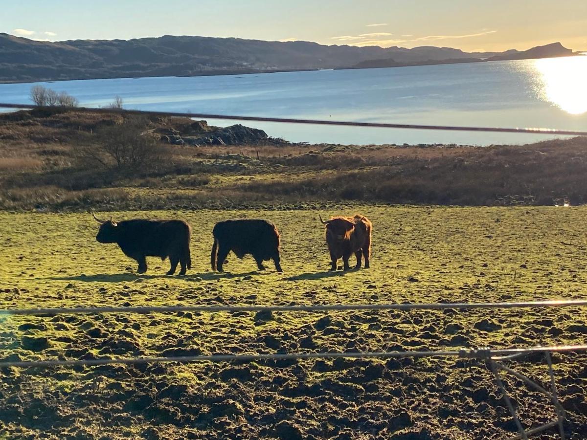 Mawenyoupe Lochgilphead Eksteriør bilde